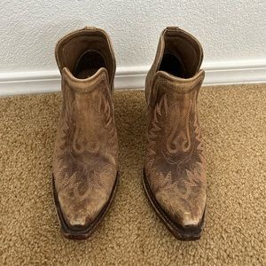 Ariat Dixon Boots
